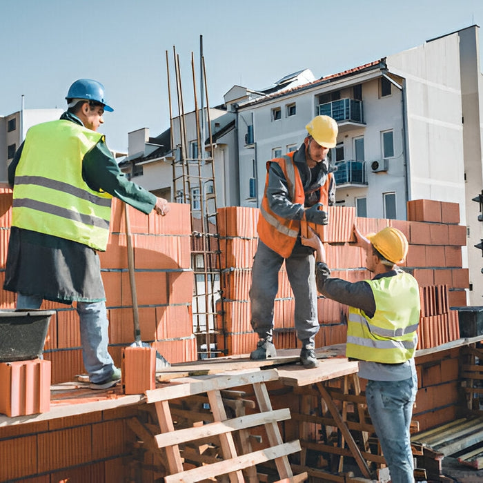 The Work Safety Blog-Uncover the Secret to Stonemason Safety: Must-Have Dust Masks and Hearing Protection-Mann Supply