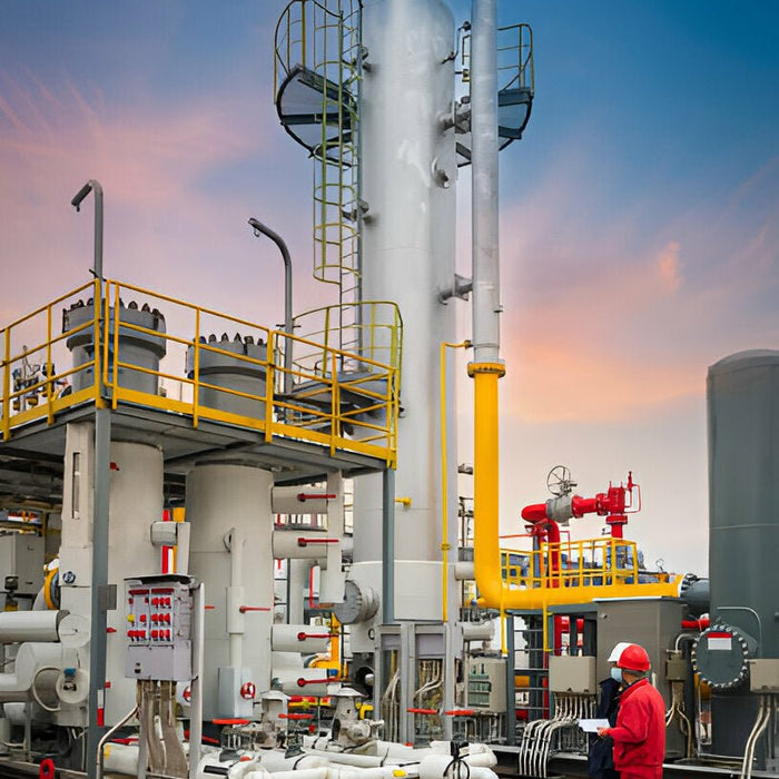 Edmonton is the Ultimate Oil and Gas Hub You Need to Know About - Mann Supply