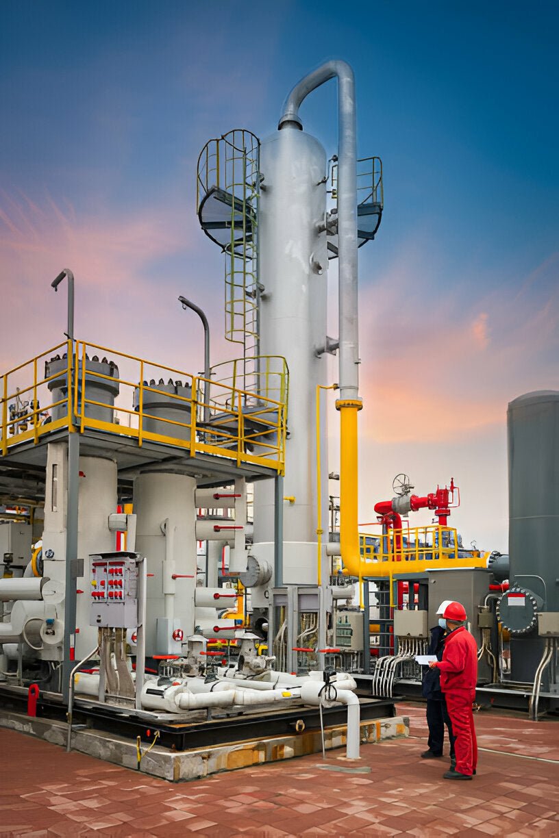 Edmonton is the Ultimate Oil and Gas Hub You Need to Know About - Mann Supply