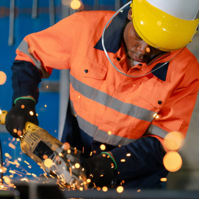 Electrical and Fire Safety - Mann Supply