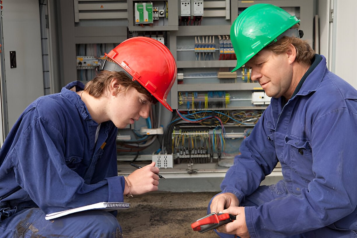 Electricians: The Must-Have Safety Gear That Could Save Your Life - Mann Supply
