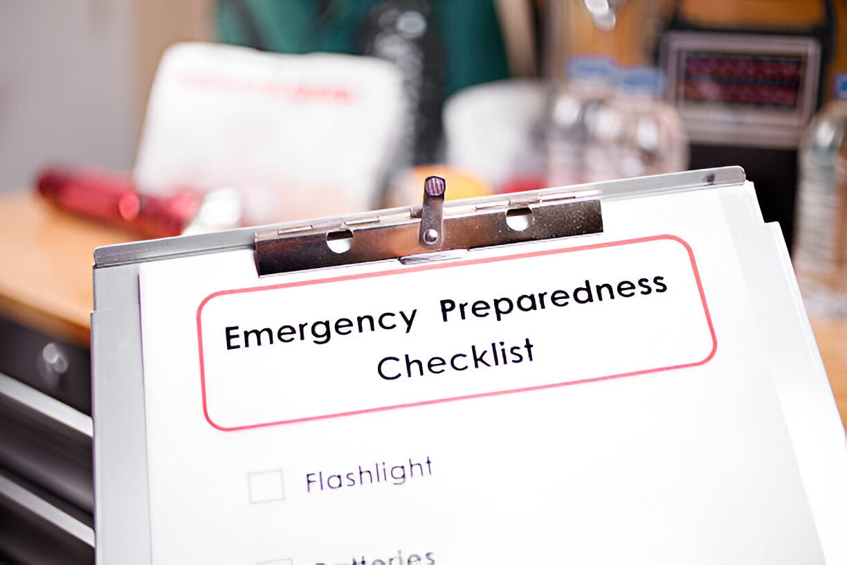 Emergency Preparedness - Mann Supply