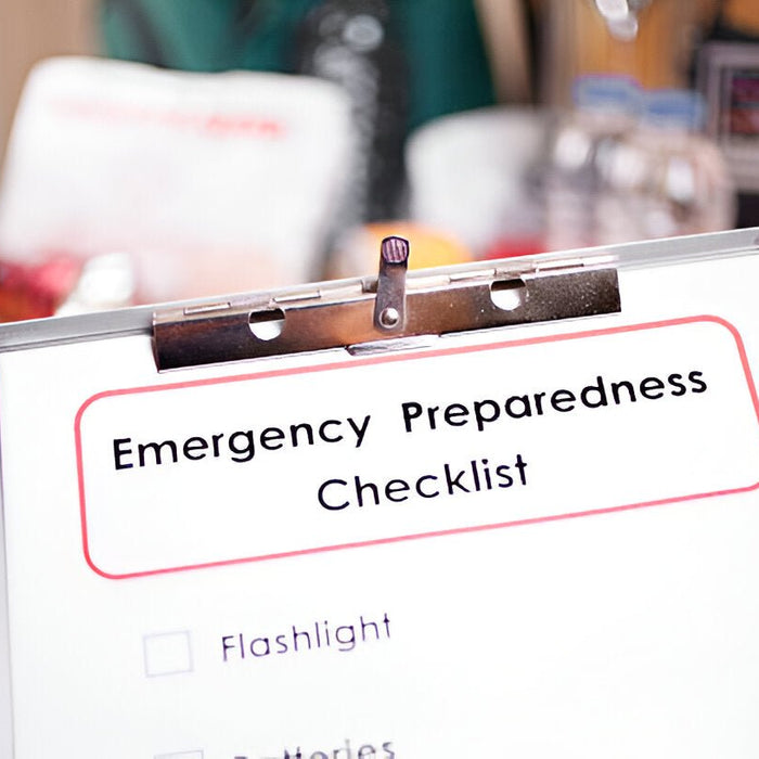Emergency Preparedness - Mann Supply