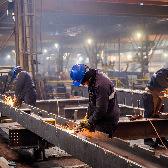 Ensuring Workplace Safety in Manufacturing Facilities - Mann Supply