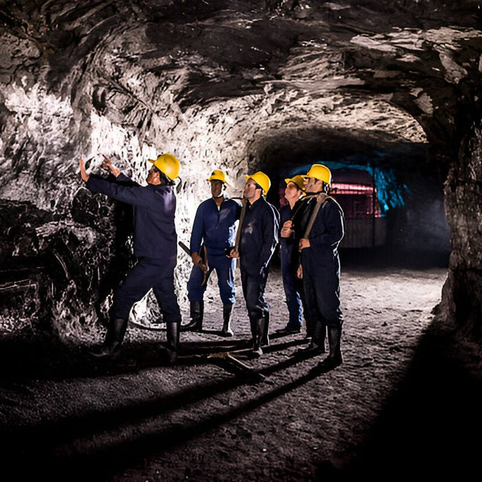 Environmental Impact and Safety Measures in Mining - Mann Supply