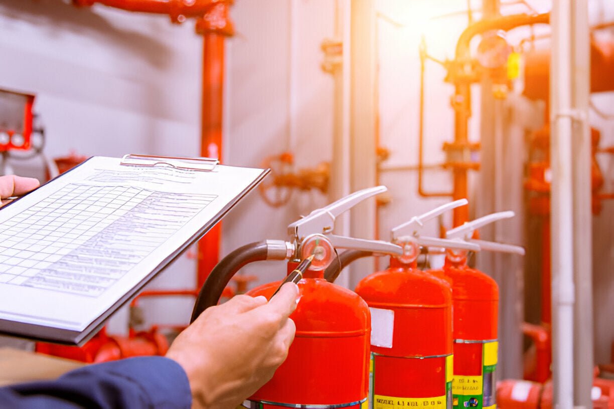 Essential Fire Safety Terminologies You Need to Know for Better Protection - Mann Supply