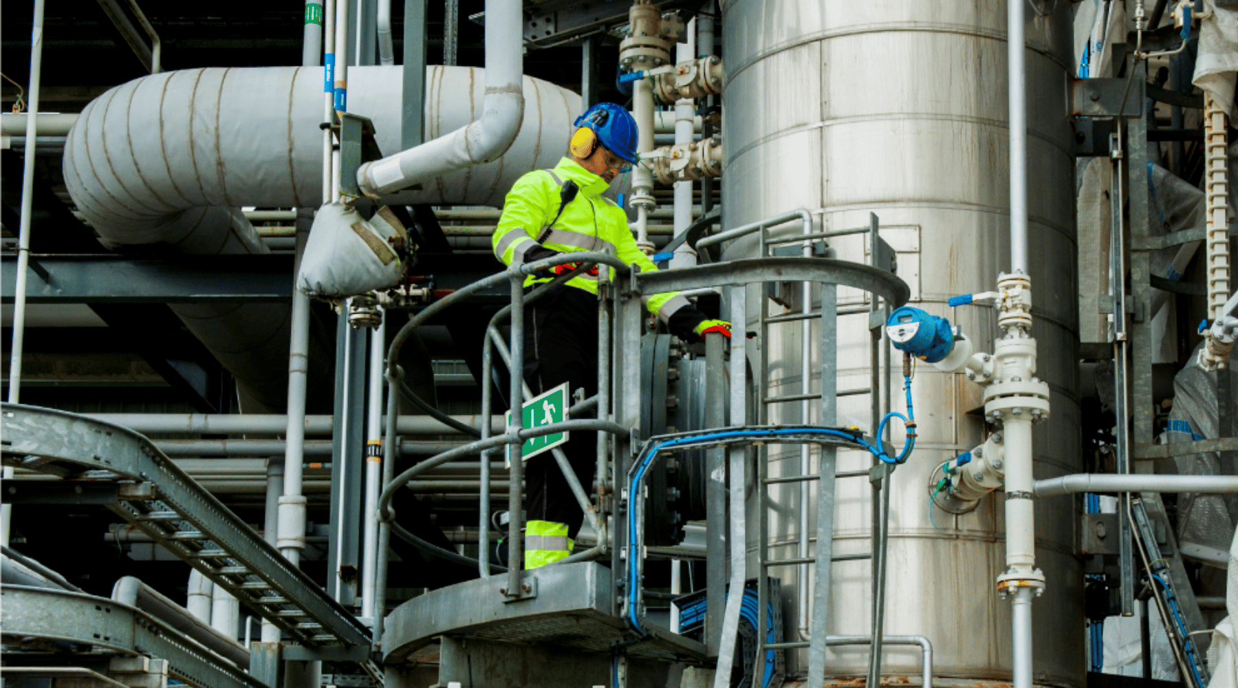 Essential Safety Accessories for a Secured Workplace - Mann Supply