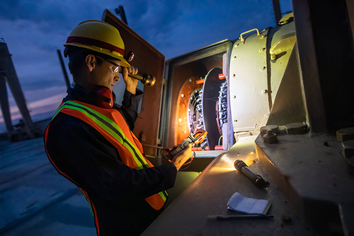 Essential Tips for Choosing the Right Hi-Vis Gear to Stay Safe During Nighttime Work - Mann Supply