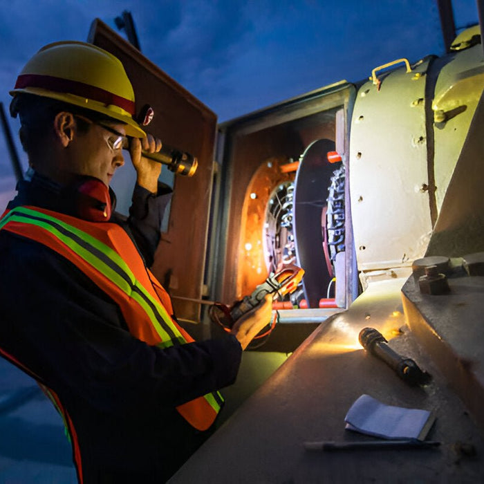 Essential Tips for Choosing the Right Hi-Vis Gear to Stay Safe During Nighttime Work - Mann Supply