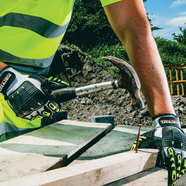 Everything You Need to Know about Impact Resistant Gloves - Mann Supply