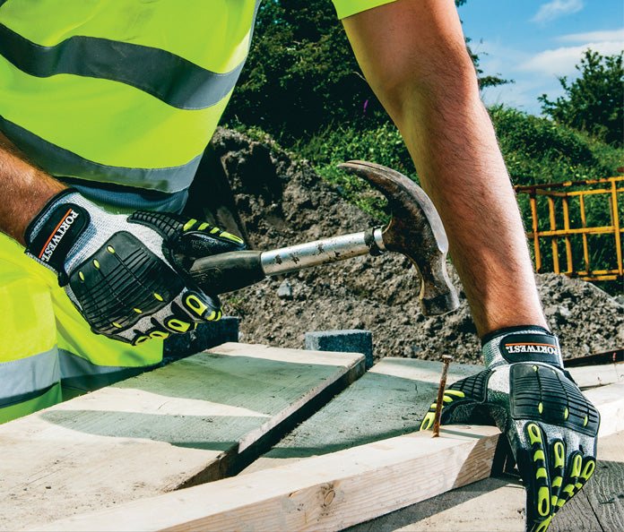 Everything You Need to Know about Impact Resistant Gloves - Mann Supply