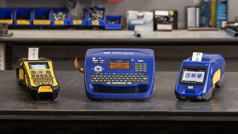 Label Printers and Work Accessory Blog-How to Choose the Right Label Printer for Your Specific Needs: A Comprehensive Guide-Mann Supply