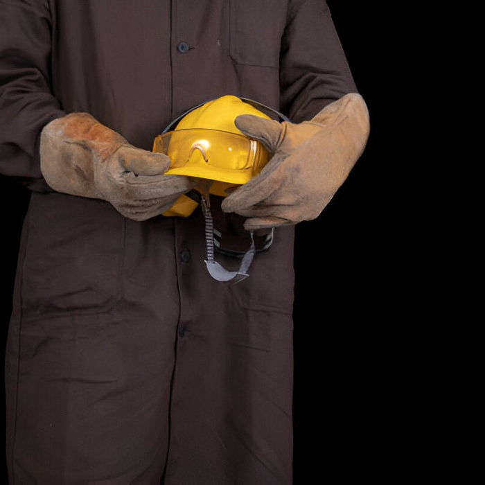 Flame Resistant Gloves: The Ultimate Hand Protection You Can’t Afford to Ignore - Mann Supply