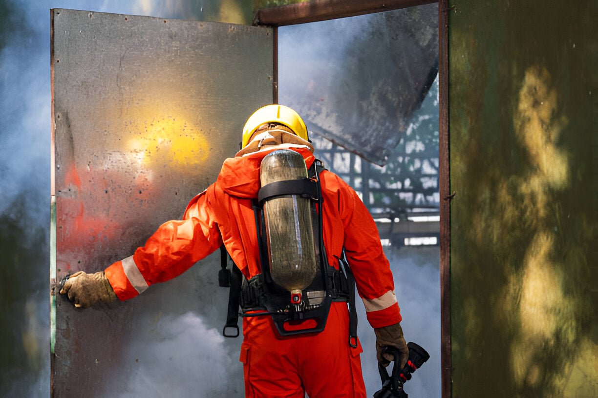 Flame Resistant Pants That Protect Workers from Heat and Flames – Stay Safe on the Job - Mann Supply