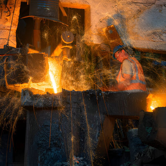 Flame Resistant PPE Every Foundry Worker Needs for Ultimate Safety in High-Temperature Jobs - Mann Supply