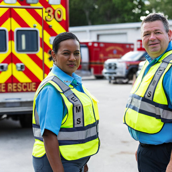 Flame Resistant PPE for Emergency Responders That Could Save Lives in Critical Situations - Mann Supply