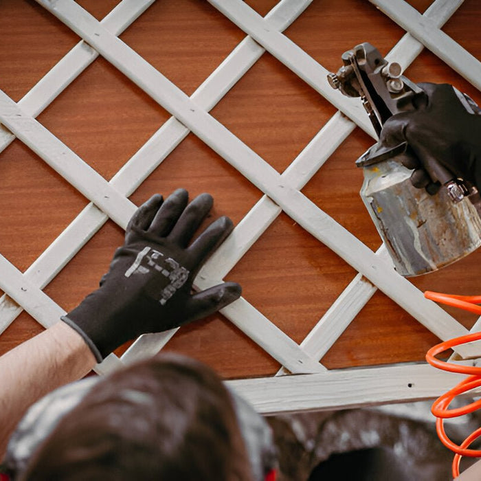 Flame Retardant Gloves That Protect Your Hands from Extreme Heat and Flames Safely - Mann Supply