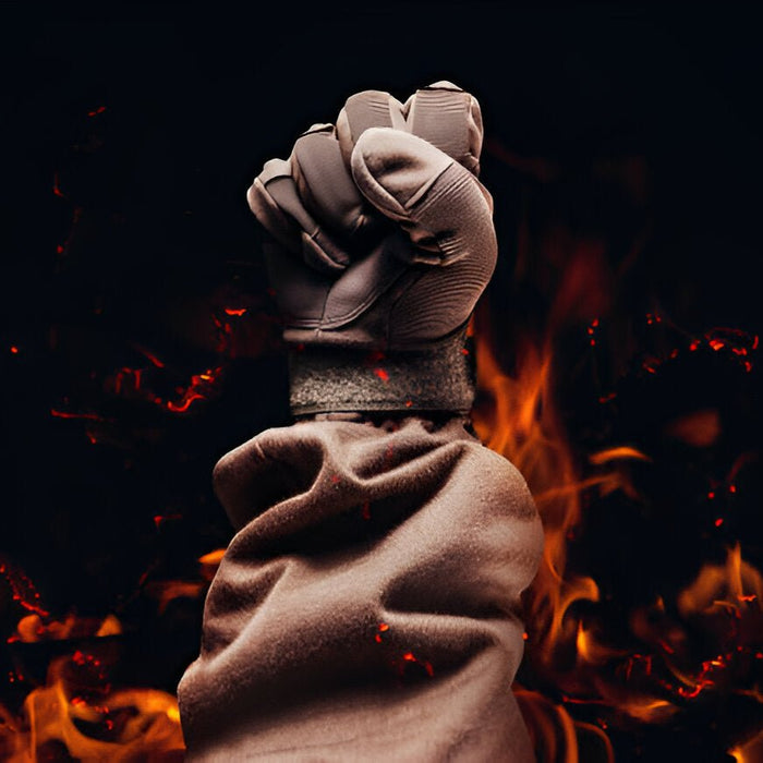 Flame Retardant Gloves That Shield Your Hands from Extreme Heat and Flames Safely - Mann Supply