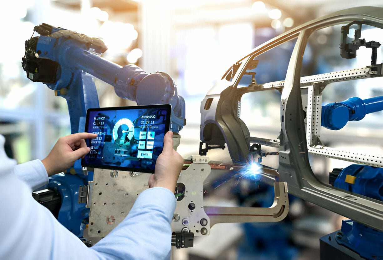 From Assembly Lines to Innovation: How Toronto's Auto Sector is Driving the Future of Mobility - Mann Supply