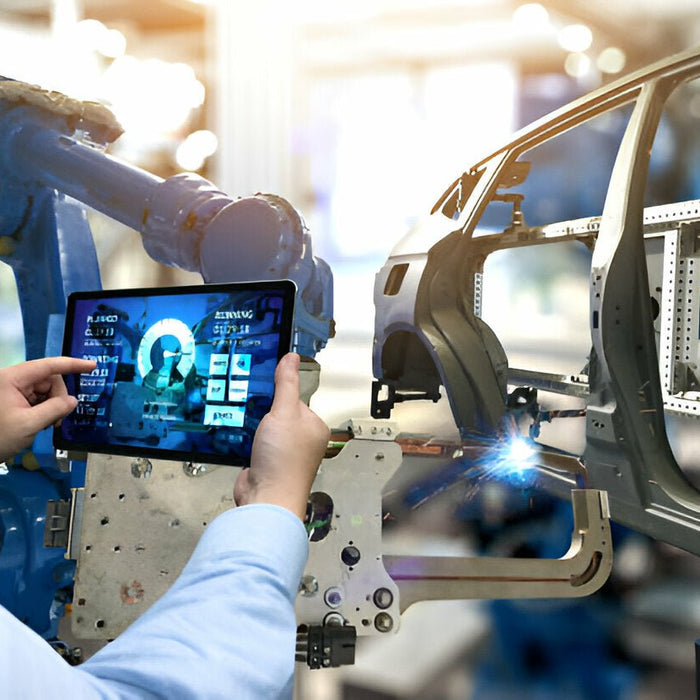 From Assembly Lines to Innovation: How Toronto's Auto Sector is Driving the Future of Mobility - Mann Supply