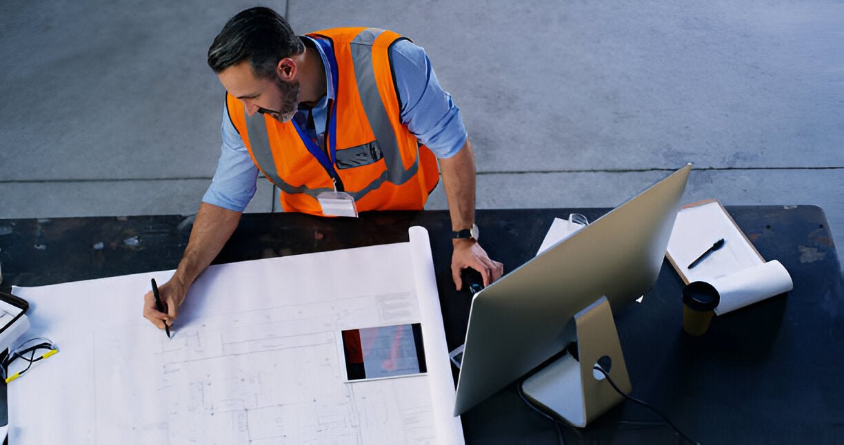 From Blueprint to Reality: The Construction Project Life Cycle - Mann Supply