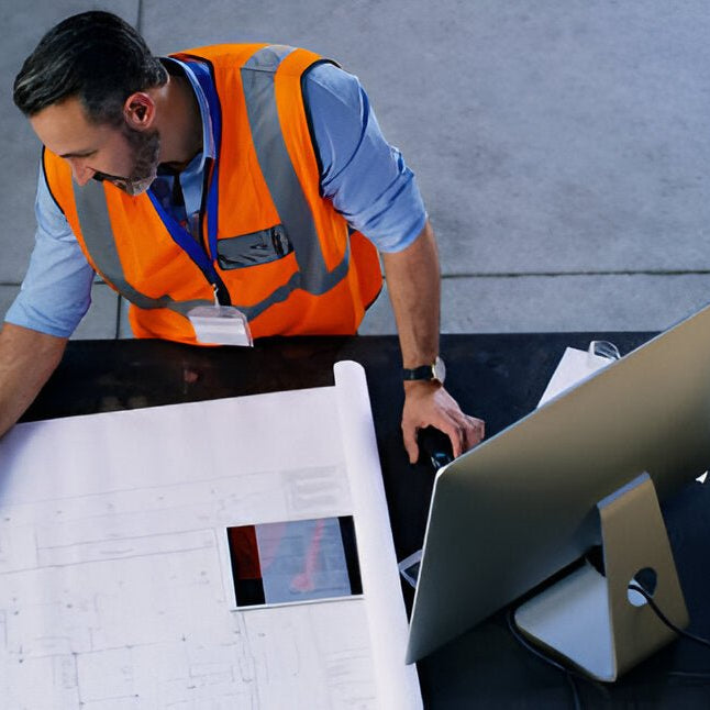 From Blueprint to Reality: The Construction Project Life Cycle - Mann Supply