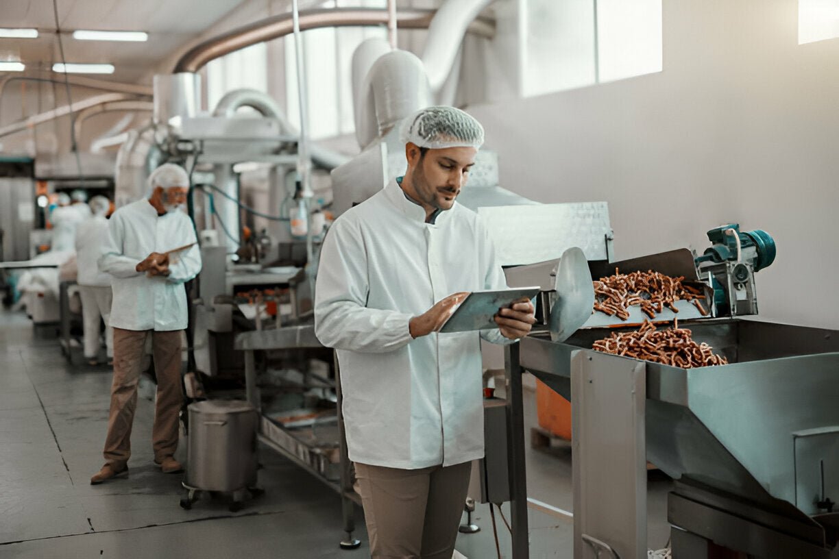 From Farm to Fork: Discover Atlanta's Hidden Food Processing Powerhouse - Mann Supply