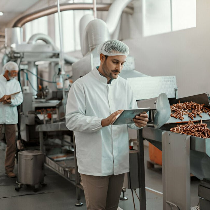 From Farm to Fork: Discover Atlanta's Hidden Food Processing Powerhouse - Mann Supply
