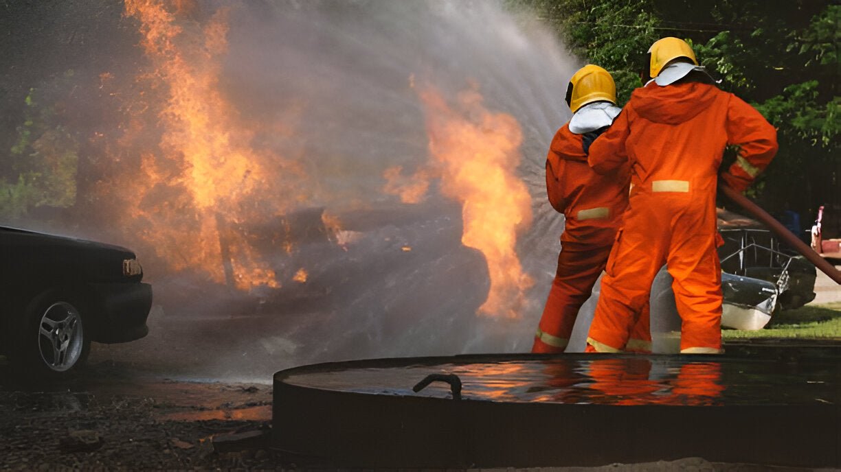 From Hard Hats to Hazmat Suits: Discover the Shocking Evolution of PPE - Mann Supply