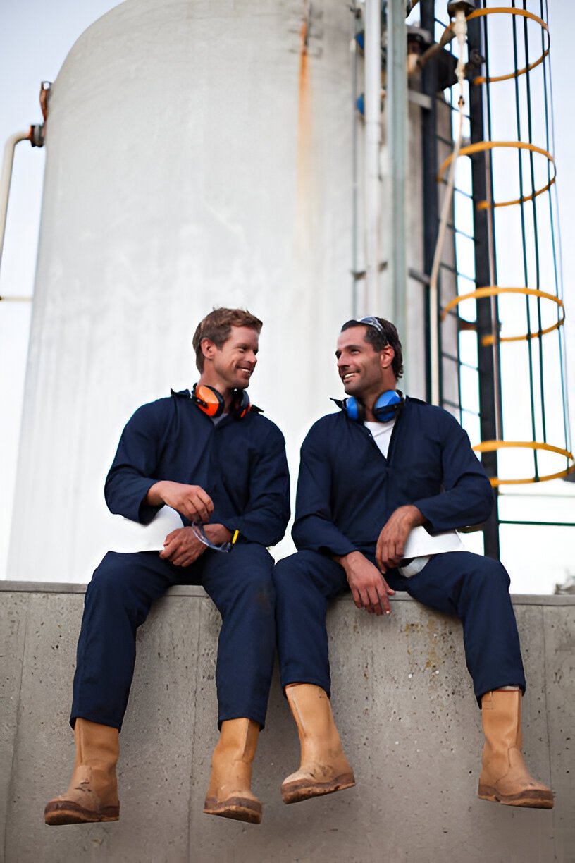 From Spills to Sparks: The Surprising Truth About Coveralls and Worker Safety - Mann Supply