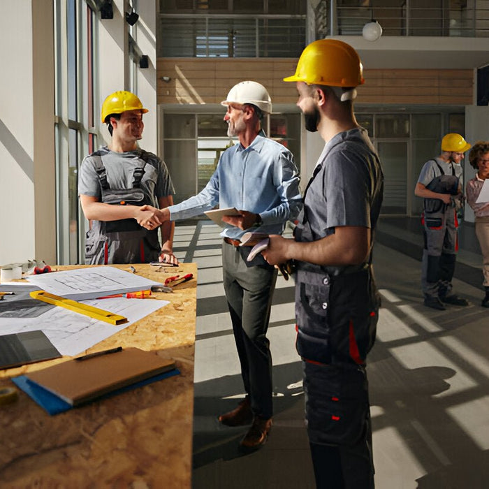 Green Building Certifications: What They Are and Why They Matter - Mann Supply