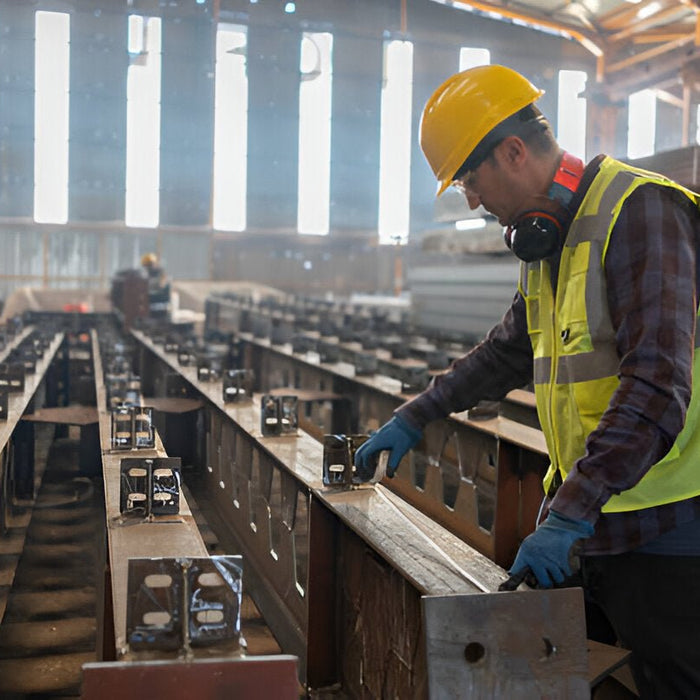 Guardians of Health: Uncover the Secret Weapon Keeping Workers Safe - Mann Supply
