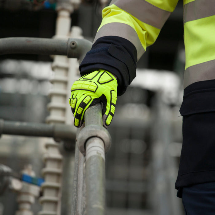 Hand Protection Safety Standard - Mann Supply