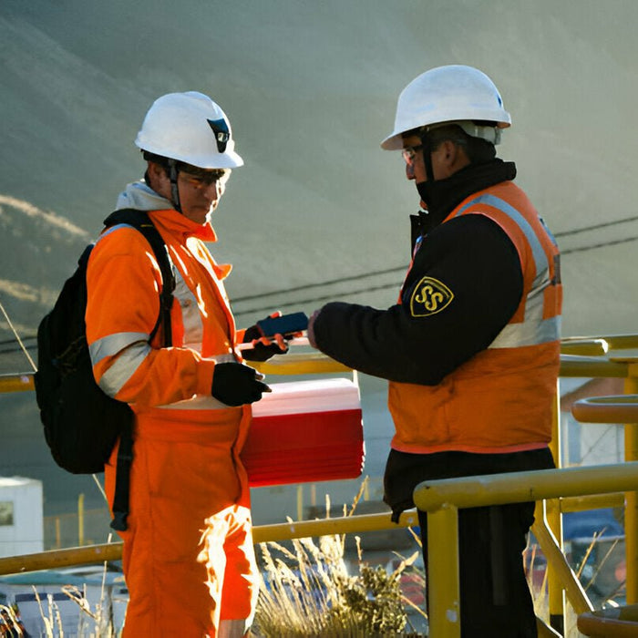 Hi-Vis Impact Performance Gloves: Unmatched Protection with Maximum Visibility - Mann Supply