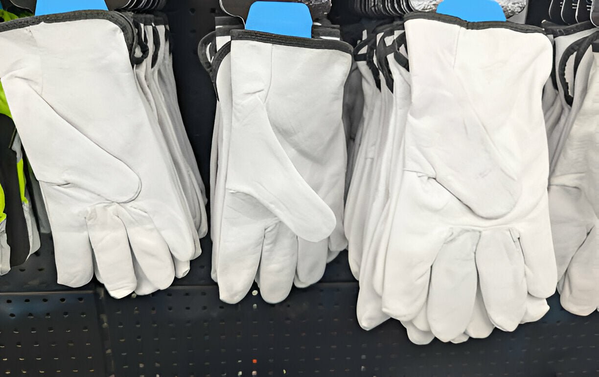 Hi-Vis Latex Foam Coated Gloves: Superior Grip and Safety for Every Workplace - Mann Supply