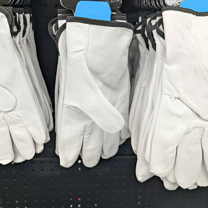 Hi-Vis Latex Foam Coated Gloves: Superior Grip and Safety for Every Workplace - Mann Supply