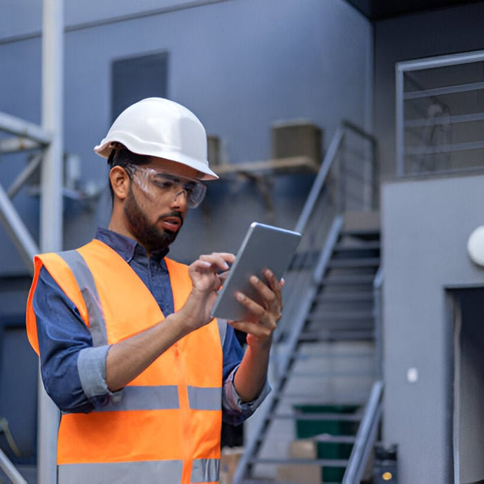 Hi-Vis PPE for Construction Laborers That Could Save Lives – Essential Safety Gear You Need - Mann Supply