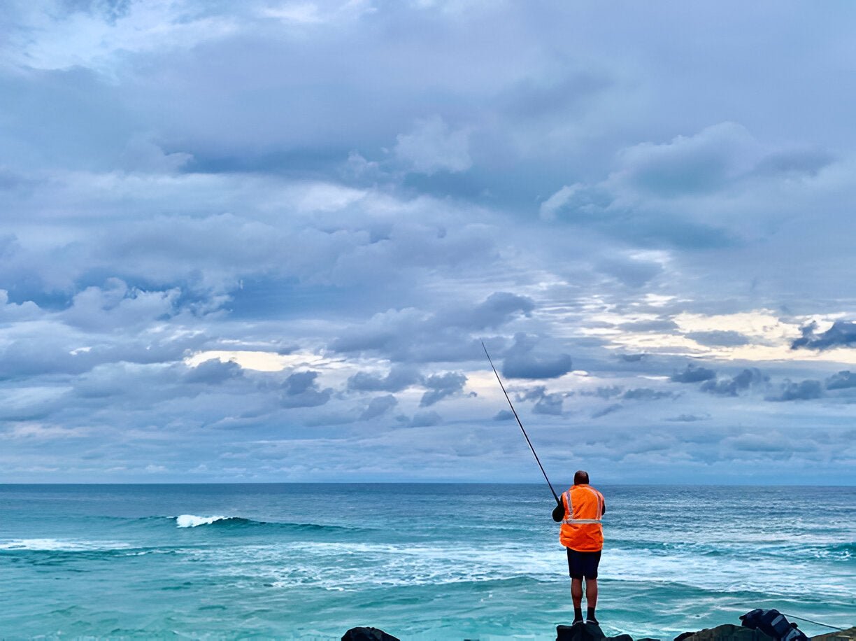 Hi-Vis PPE for Fishermen That Could Save Lives on the Water - Mann Supply