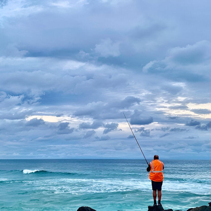 Hi-Vis PPE for Fishermen That Could Save Lives on the Water - Mann Supply