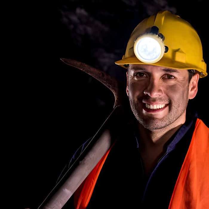 Hi-Vis PPE for Mining Enhances Safety Underground and Prevents Costly Accidents - Mann Supply