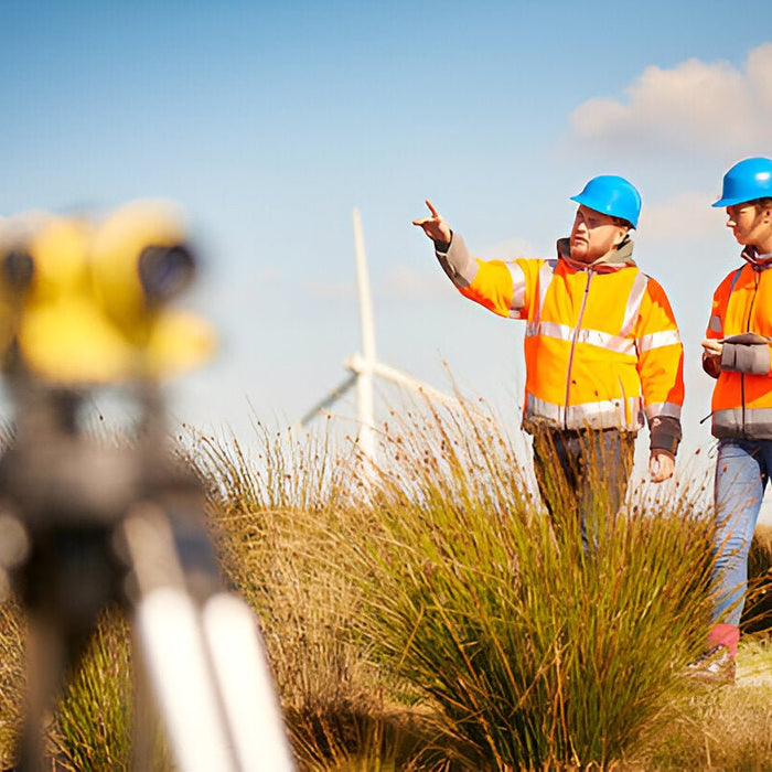 Hi-Vis PPE for Surveyors: The Ultimate Guide to Safety in the Field - Mann Supply