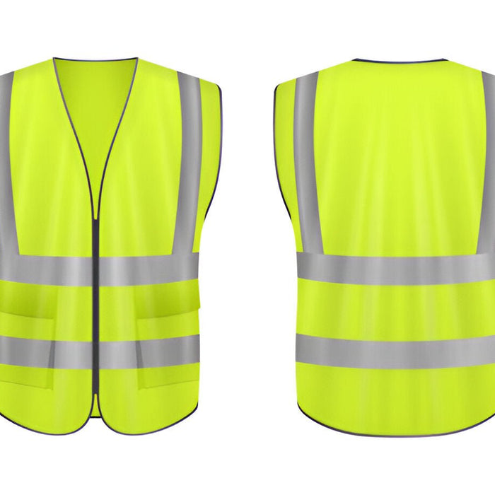 High-Visibility Apparel: The Untold Secret to Staying Safe on the Job - Mann Supply