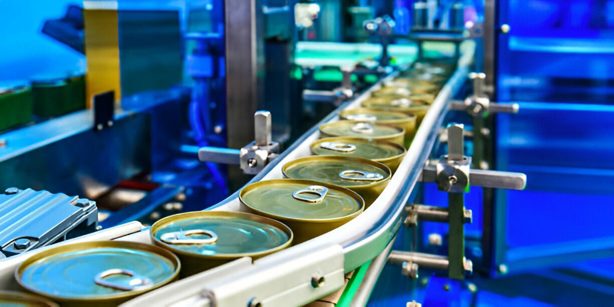 How Atlanta Became the Heart of Flavor: Food Processing Innovation You Need to Know - Mann Supply