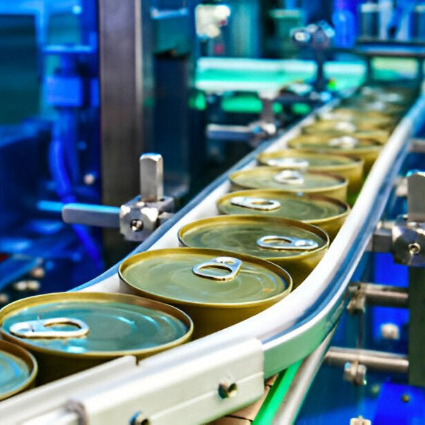 How Atlanta Became the Heart of Flavor: Food Processing Innovation You Need to Know - Mann Supply