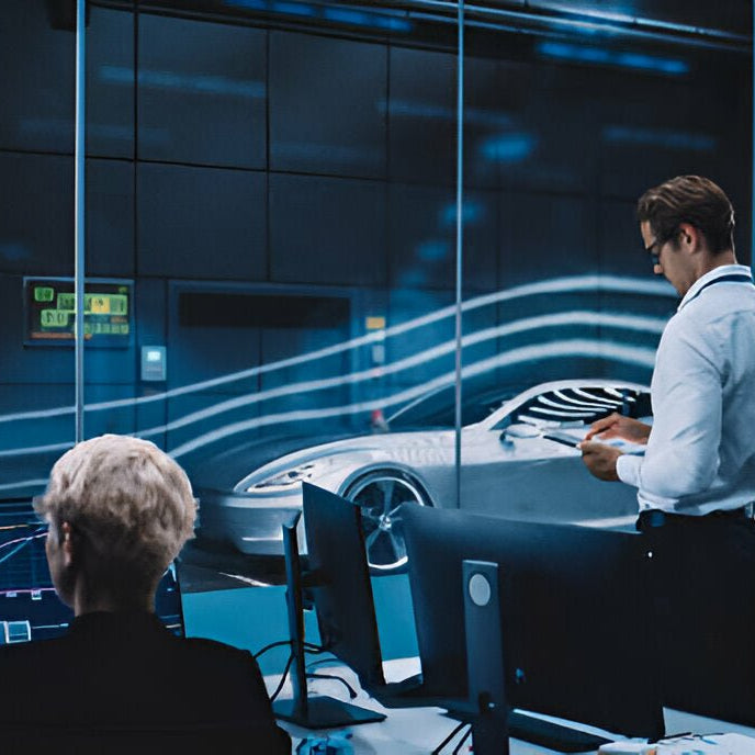 How Indianapolis' Automotive Industry is Powering Progress and Shaping the Future - Mann Supply