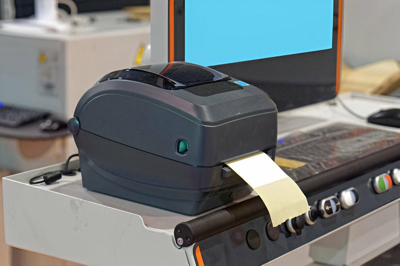 How Label Printers Help Companies Pass Annual Safety Inspections - Mann Supply