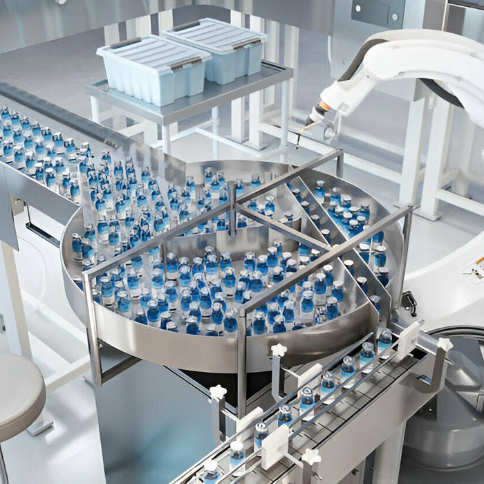 How New York's Industrial Renaissance is Shaping the Future of Pharmaceuticals and High-Tech Manufacturing - Mann Supply