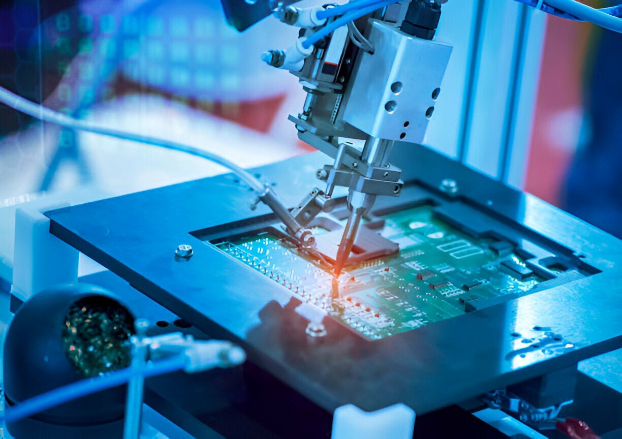 How Phoenix Is Transforming Electronics Manufacturing in the Heart of the Desert - Mann Supply