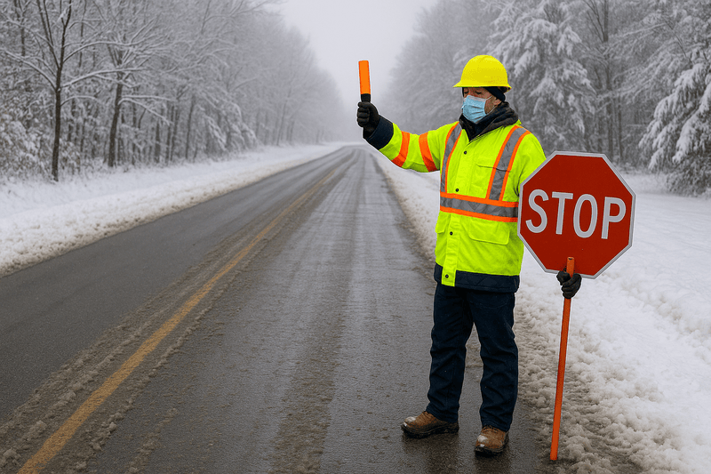 How Safety Labels and Education Could Be the Lifeline in the Next Winter Catastrophe - Mann Supply