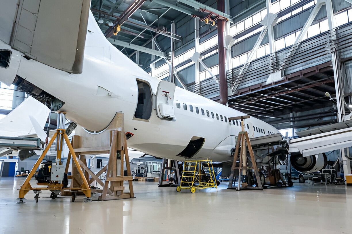 How Seattle Became an Aerospace Powerhouse with Boeing Leading the Way - Mann Supply